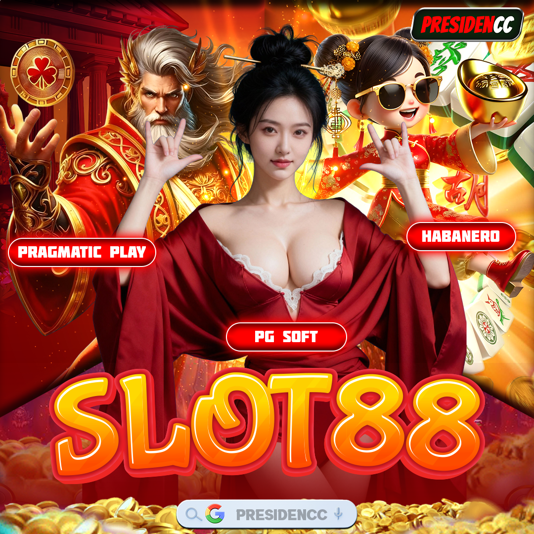 PRESIDENCC: Situs Link Gacor Thailand Hari Ini Deposit 5.000 Dengan APK Resmi Slot88 Terpercaya